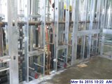 Copper piping at the 3rd floor Facing South-West.jpg
